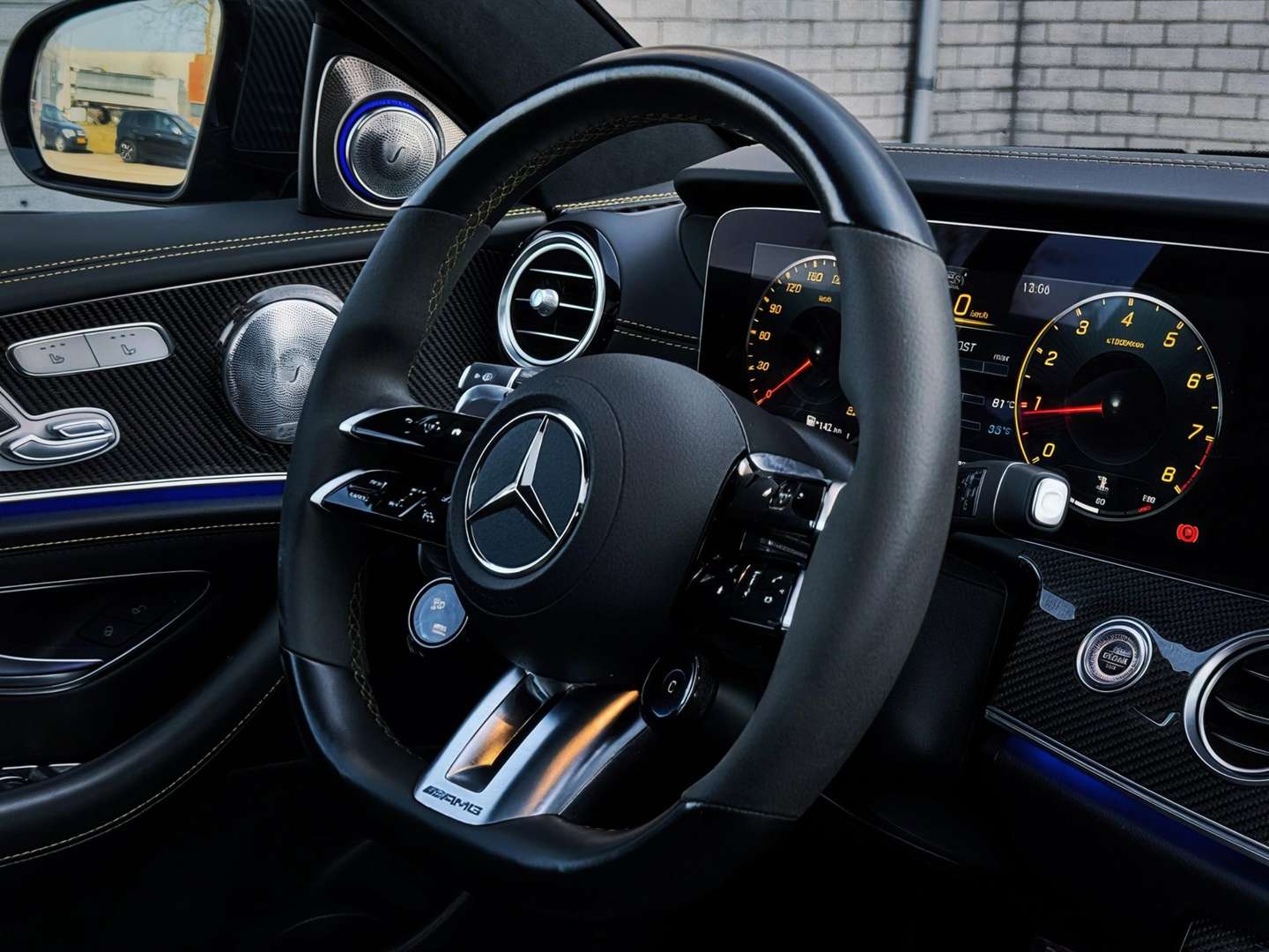 Mercedes Classe E63 AMG 63 - 2022 - Joinsteer - #24