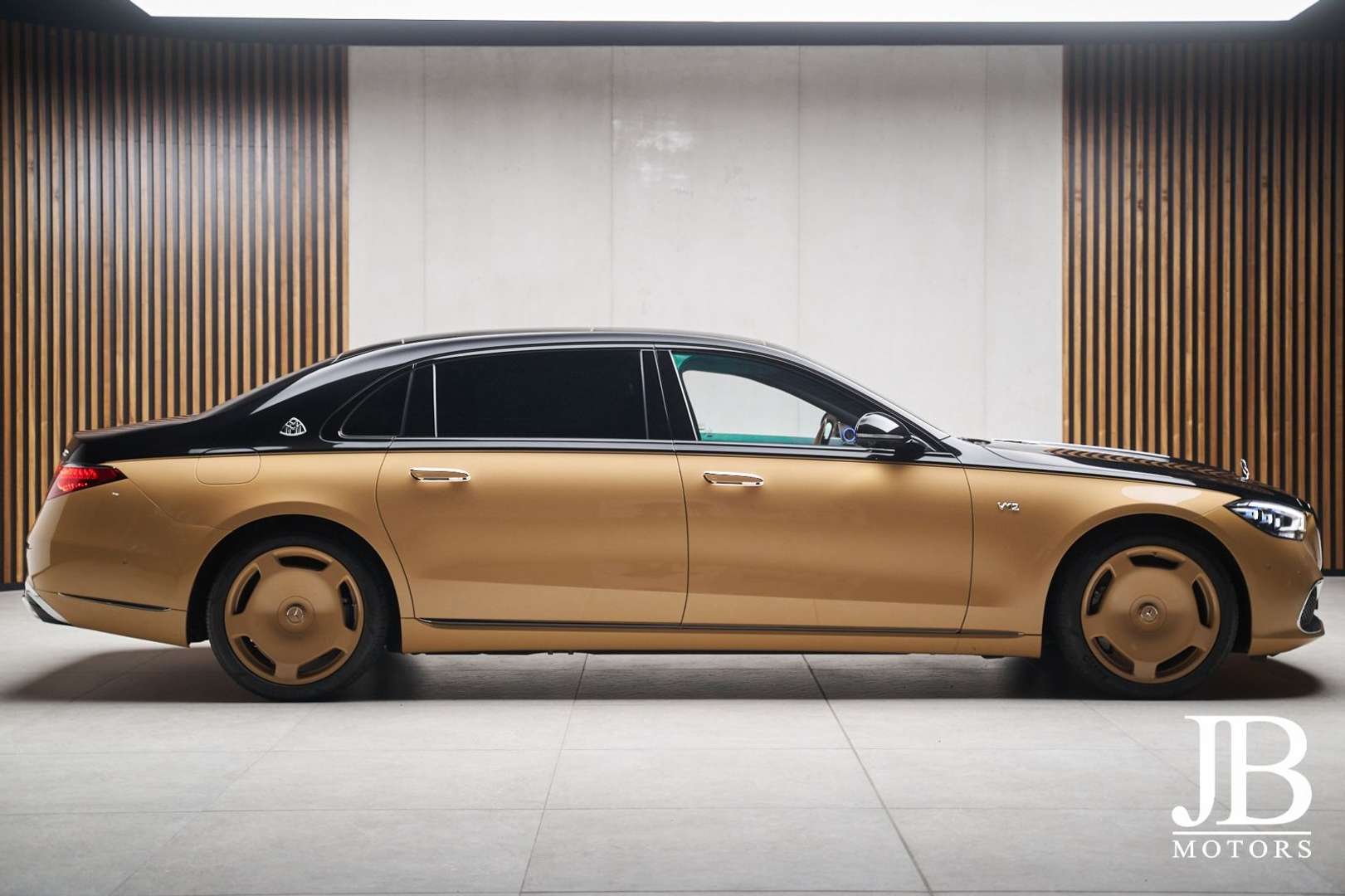Mercedes Classe S 680 - 2024 - Joinsteer - #3