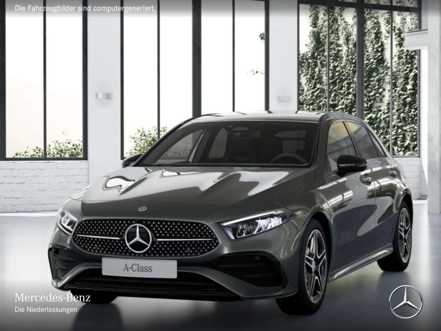 Mercedes Classe A 200 AMG Line - 2025 - Joinsteer - #1