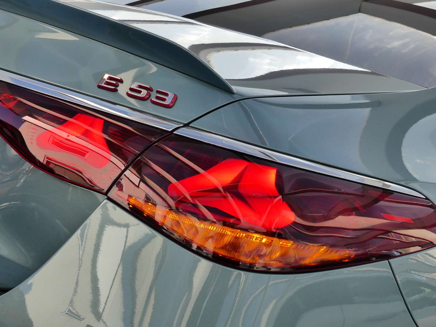 Mercedes Classe E 53 AMG 53 Premium Plus - 2025 - Joinsteer - #25