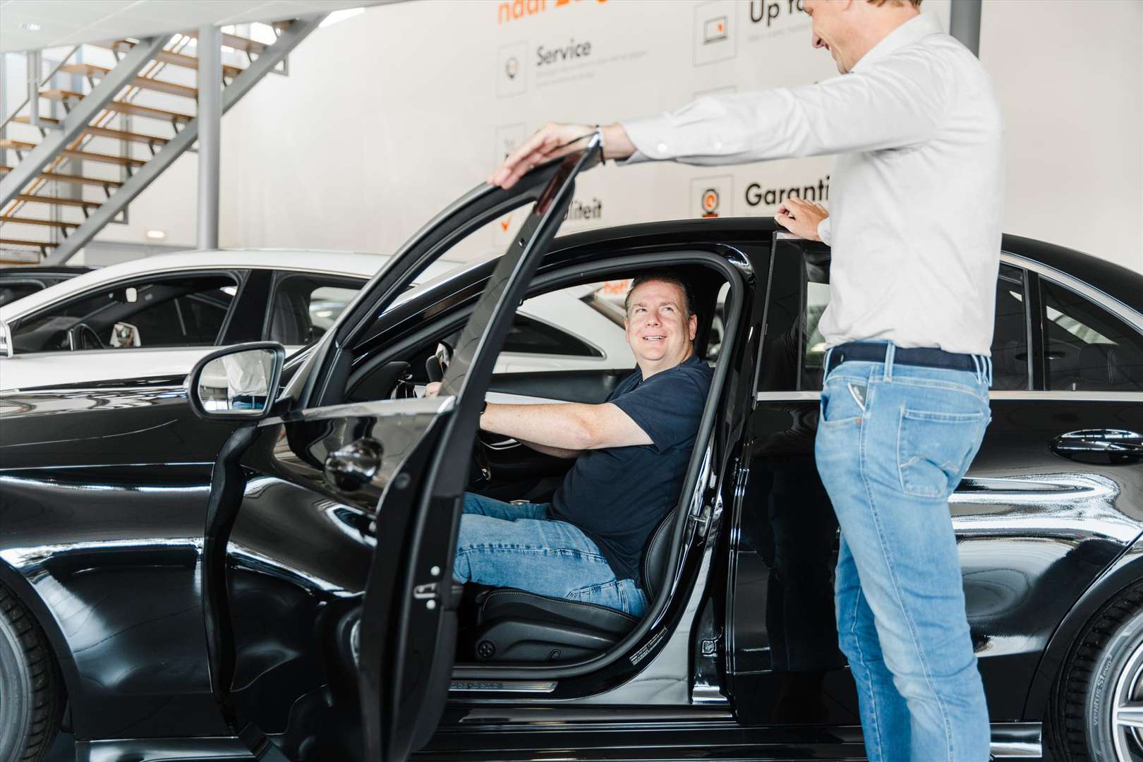 Mercedes CLA 180 Coupé 180 AMG Line - 2022 - Joinsteer - #25