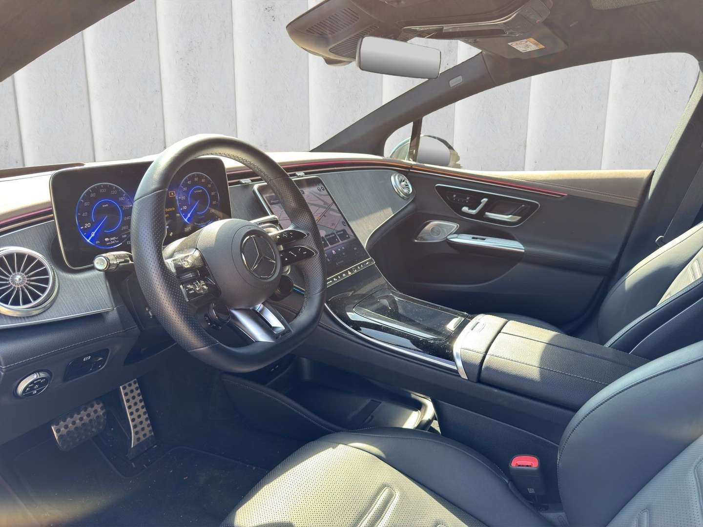 Mercedes EQE 43 AMG Line - 2023 - Joinsteer - #8