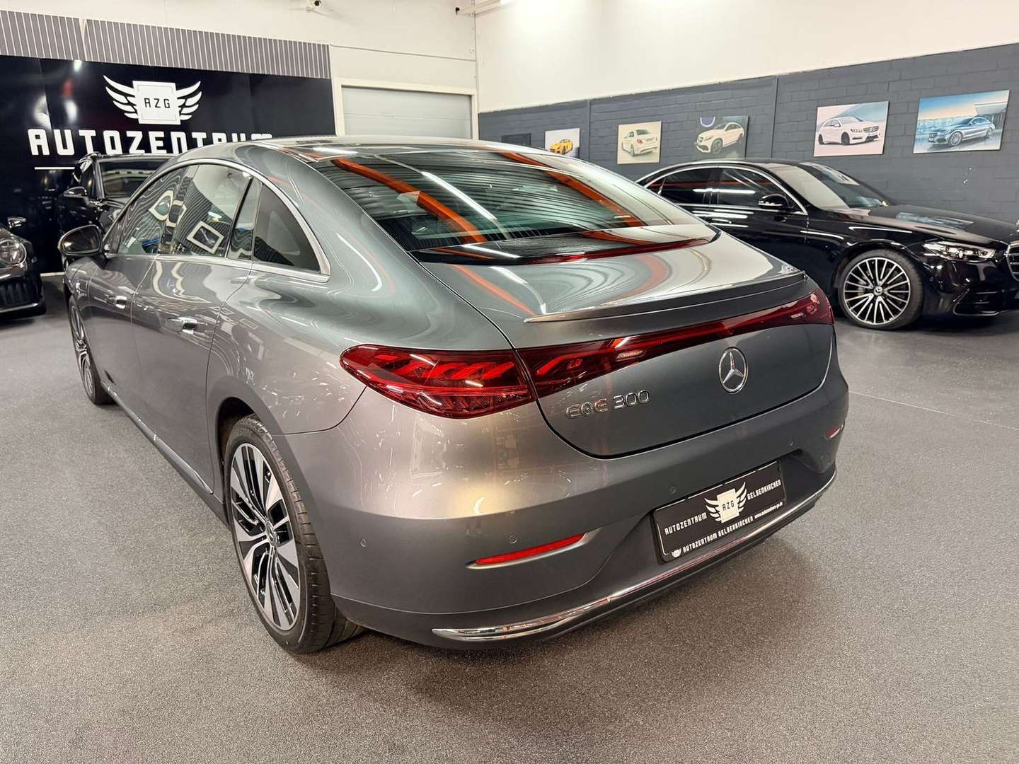 Mercedes EQE 300 Electric Art - 2022 - Joinsteer - #8