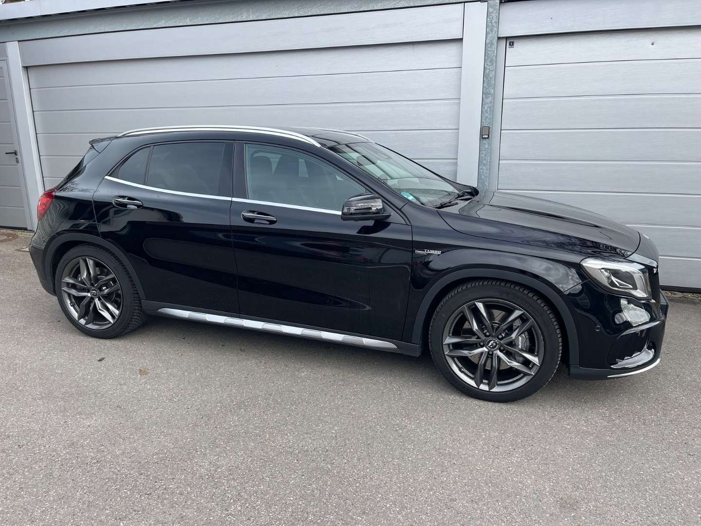 Mercedes GLA 45 AMG 45 - 2019 - Joinsteer - #23