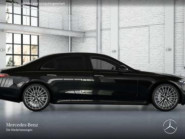 Mercedes Classe S 450 Night Edition — photo 18