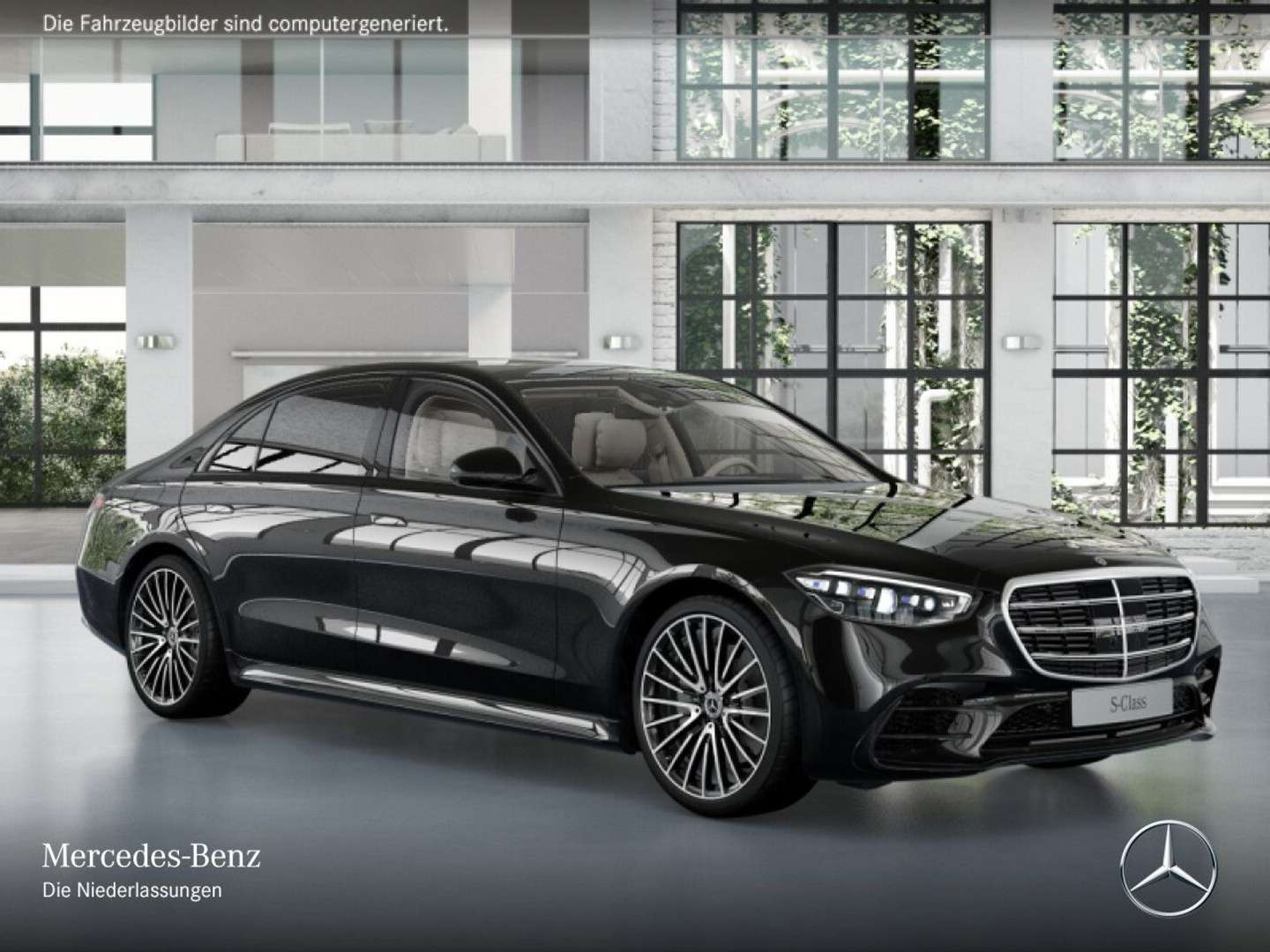 Mercedes Classe S 450 Night Edition - 2026 - Joinsteer - #17