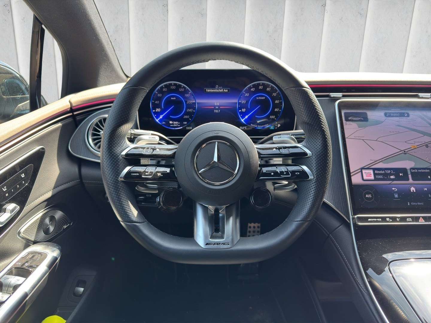 Mercedes EQE 43 AMG Line - 2023 - Joinsteer - #9