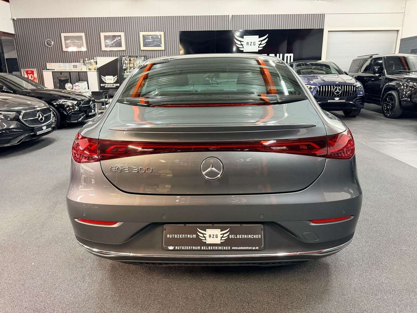 Mercedes EQE 300 Electric Art - 2022 - Joinsteer - #9