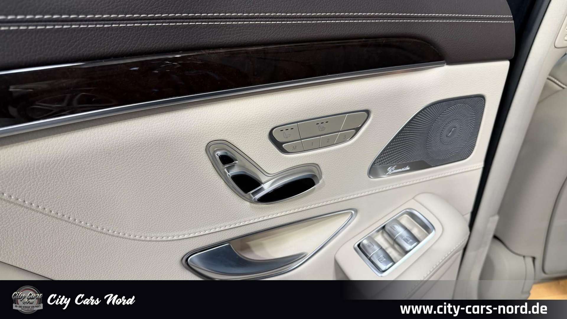 Mercedes Classe S 560 - 2020 - Joinsteer - #26