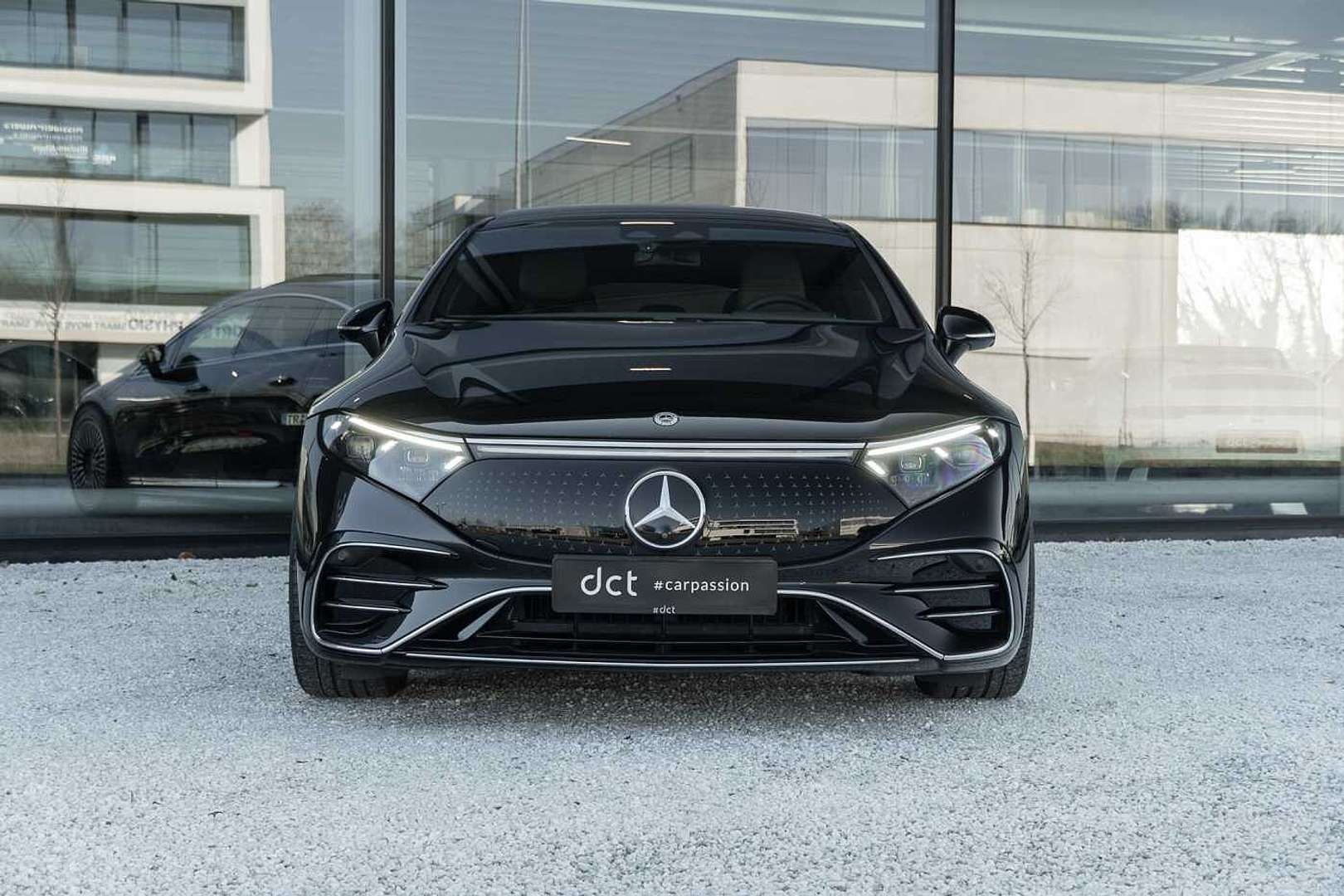 Mercedes EQS 450+ AMG Line - 2022 - Joinsteer - #2