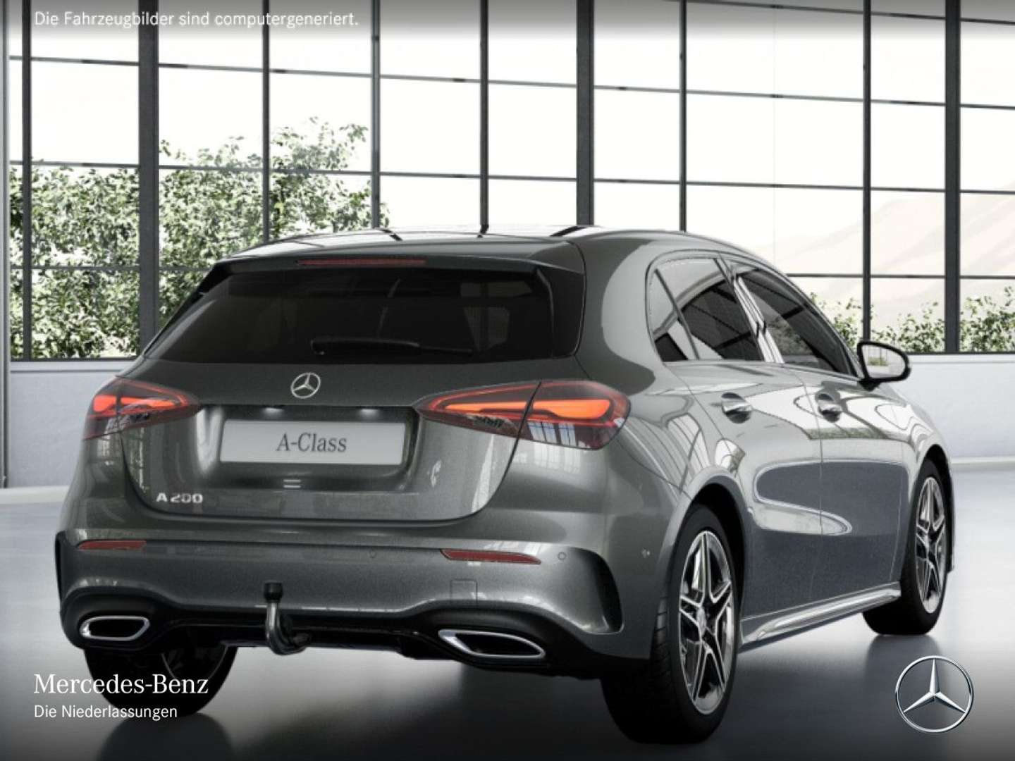Mercedes Classe A 200 AMG Line - 2025 - Joinsteer - #3