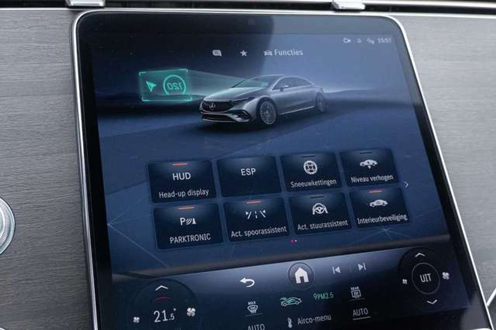 Mercedes EQS 450+ AMG Line - 2022 - Joinsteer - #30