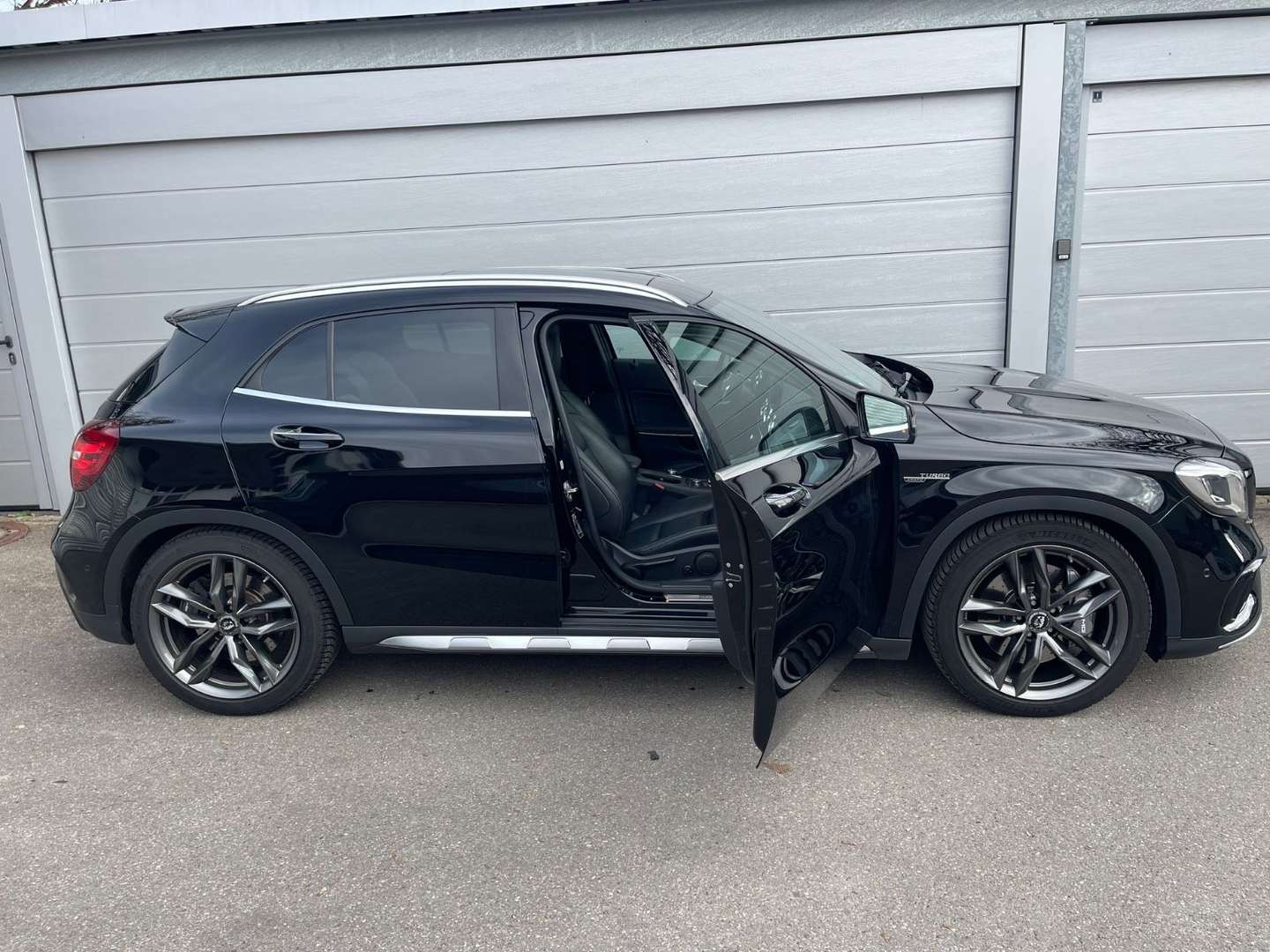 Mercedes GLA 45 AMG 45 - 2019 - Joinsteer - #25