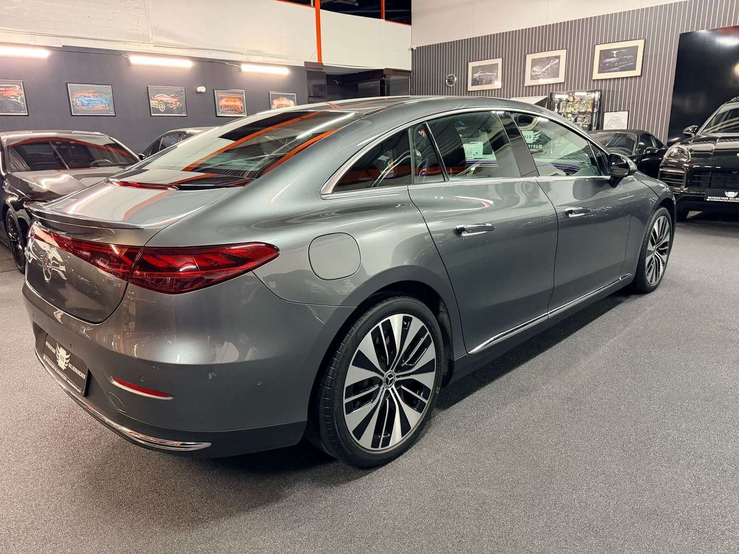 Mercedes EQE 300 Electric Art - 2022 - Joinsteer - #10