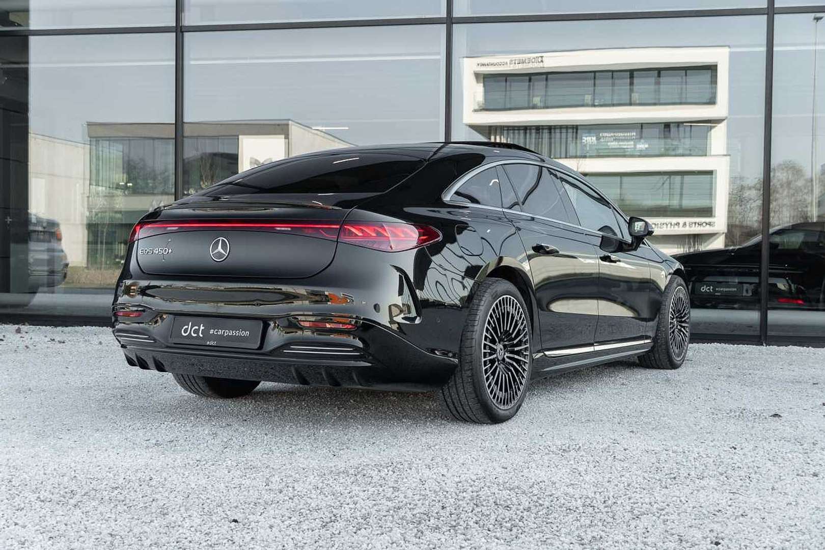 Mercedes EQS 450+ AMG Line - 2022 - Joinsteer - #3