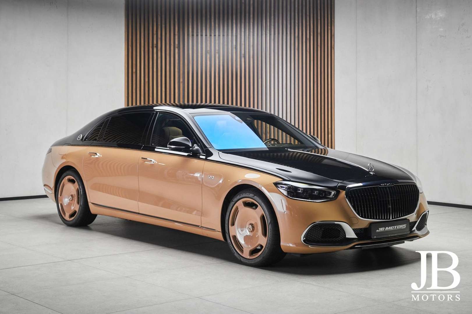 Mercedes Classe S 680 - 2024 - Joinsteer - #5