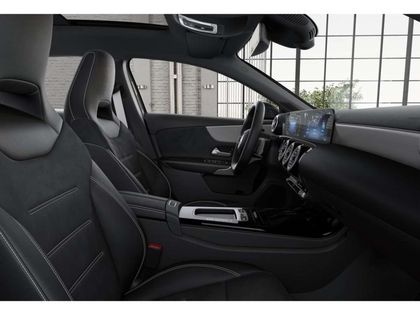 Mercedes Classe A 180 180 Night Edition - 2026 - Joinsteer - #9