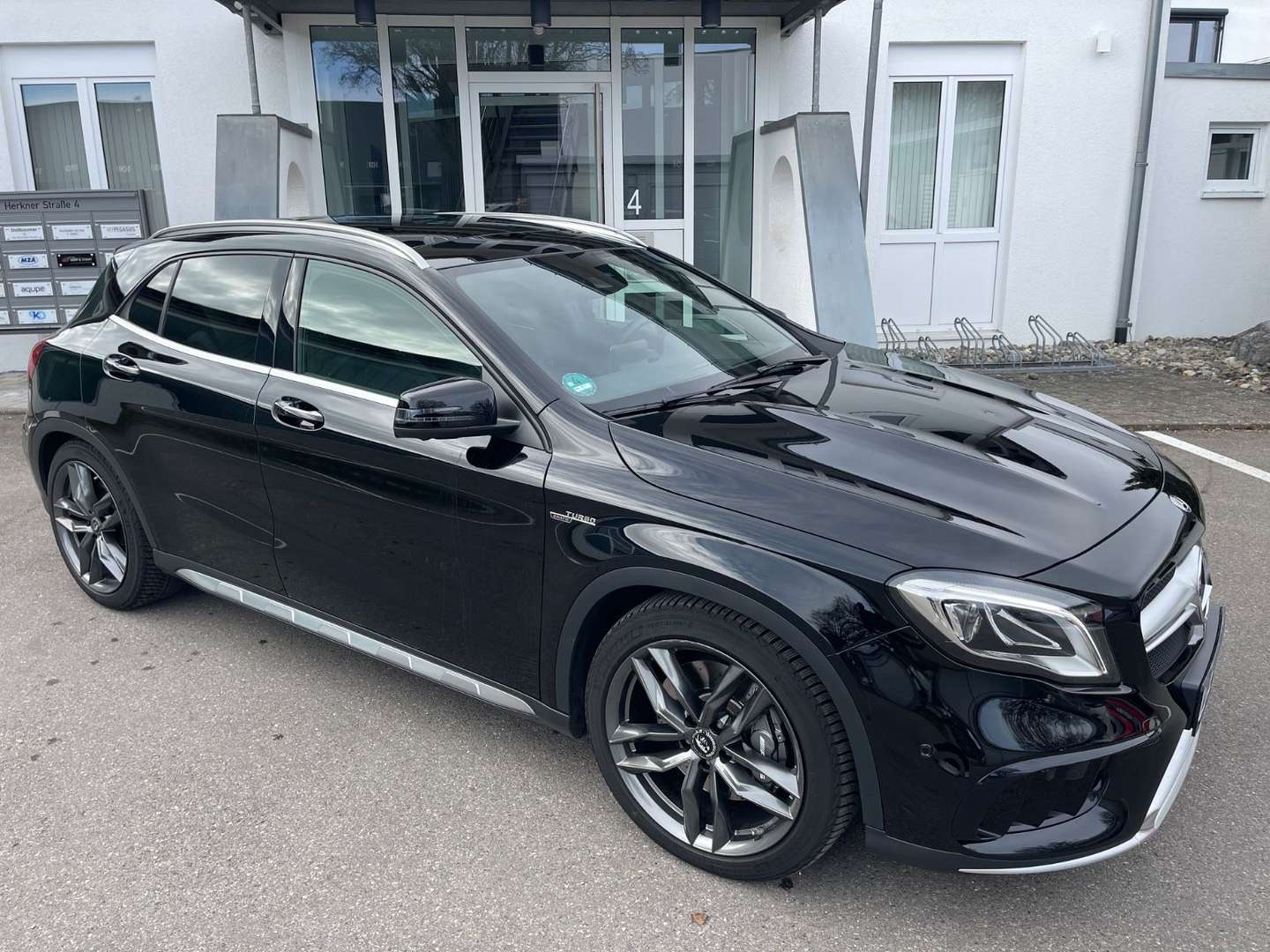 Mercedes GLA 45 AMG 45 - 2019 - Joinsteer - #26