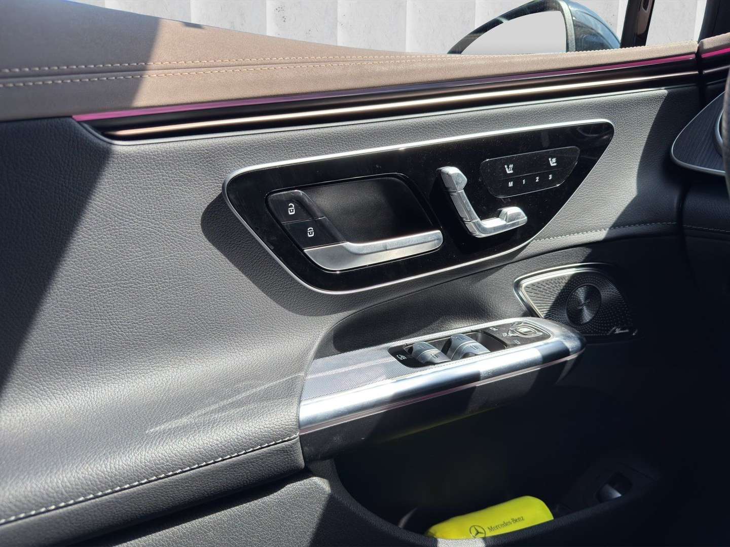 Mercedes EQE 43 AMG Line - 2023 - Joinsteer - #11