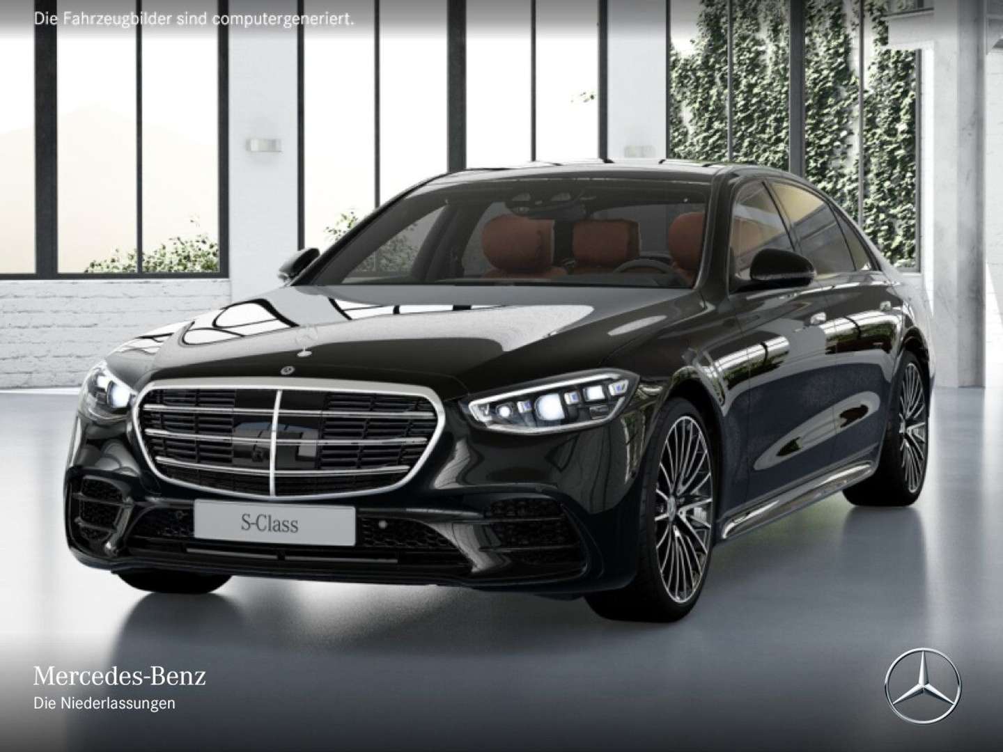 Mercedes Classe S 580 AMG Line - 2026 - Joinsteer - #2
