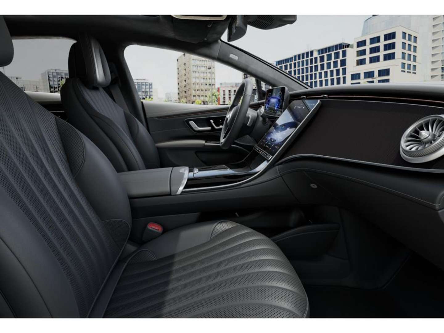 Mercedes EQS Night Edition - 2023 - Joinsteer - #9