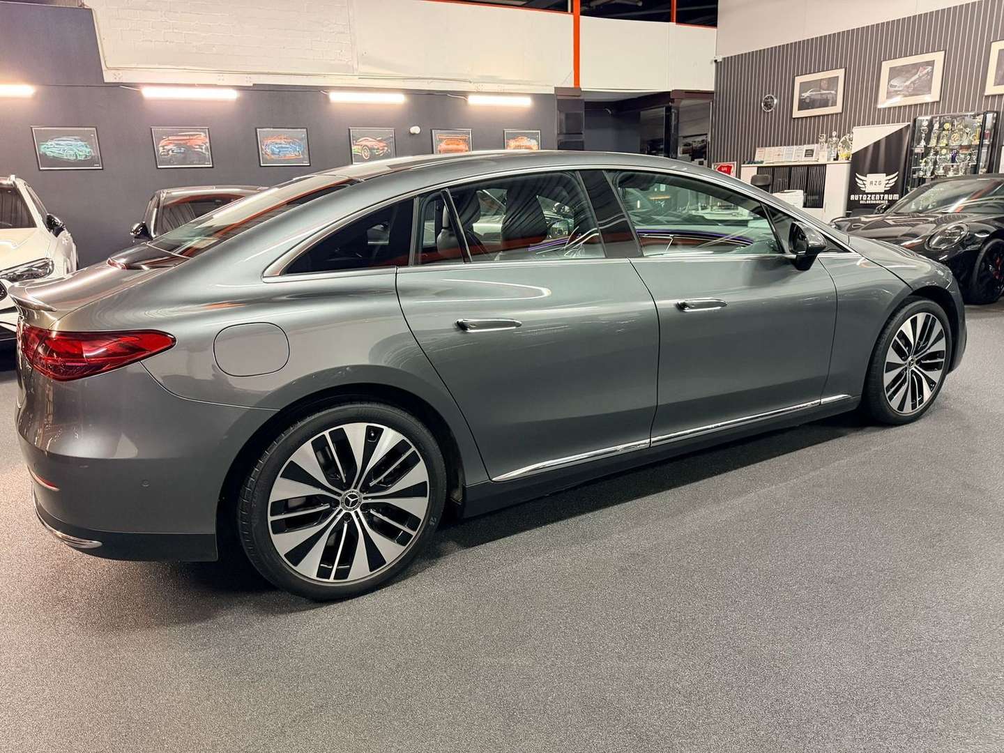 Mercedes EQE 300 Electric Art - 2022 - Joinsteer - #11