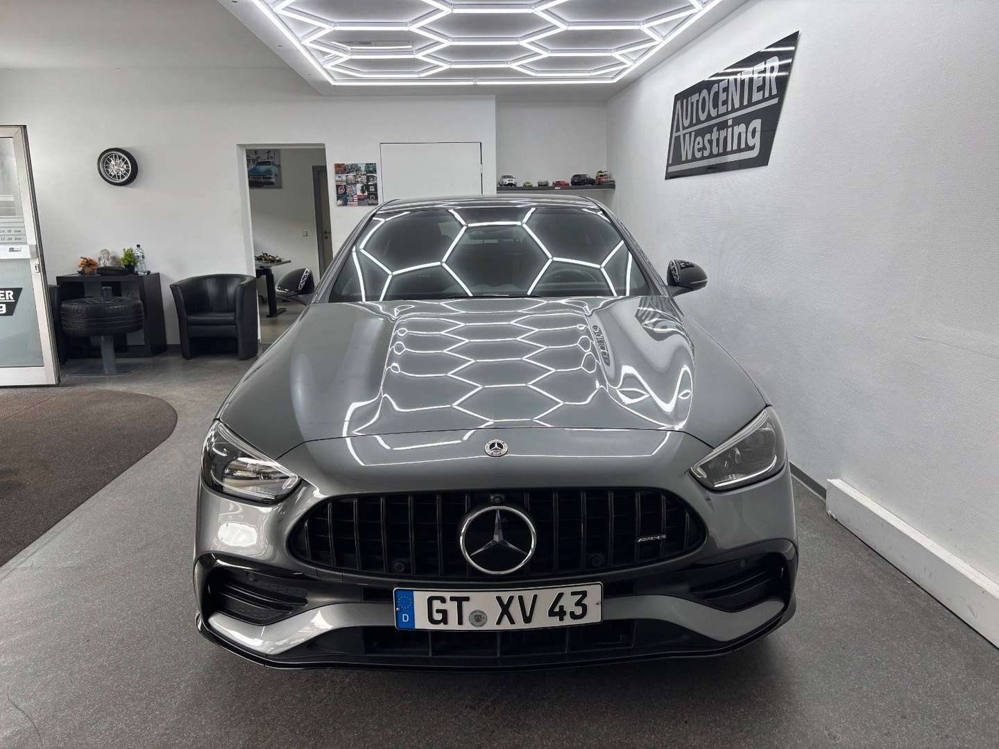 Mercedes Classe C 43 AMG 43 - 2023 - Joinsteer - #4
