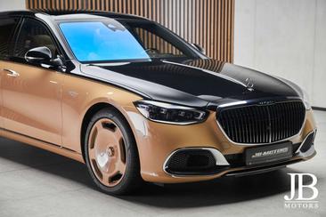 Mercedes Classe S 680 — photo 6