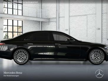 Mercedes Classe S 450 AMG LINE — photo 18