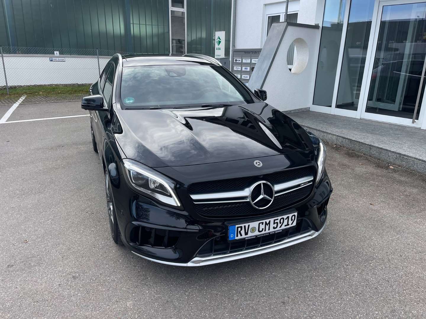 Mercedes GLA 45 AMG 45 - 2019 - Joinsteer - #27