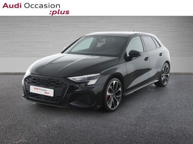 Audi S3 Berline S3 Sportback TFSI 310 Ch S Tronic - 2023 - Joinsteer - #1