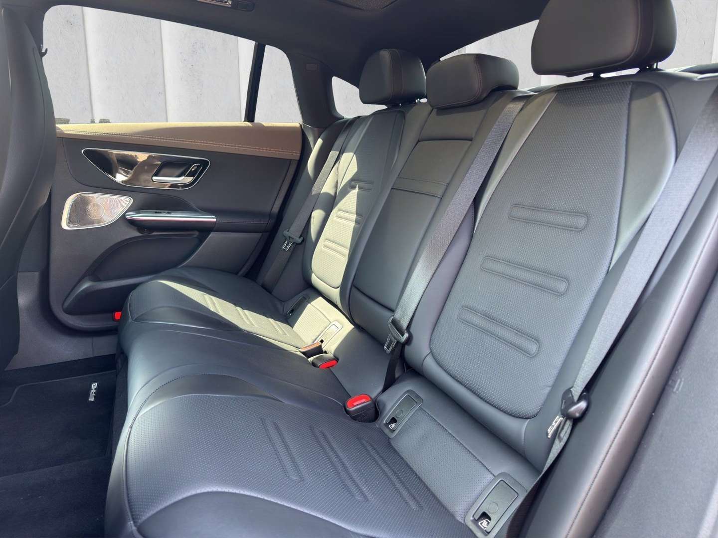 Mercedes EQE 43 AMG Line - 2023 - Joinsteer - #12