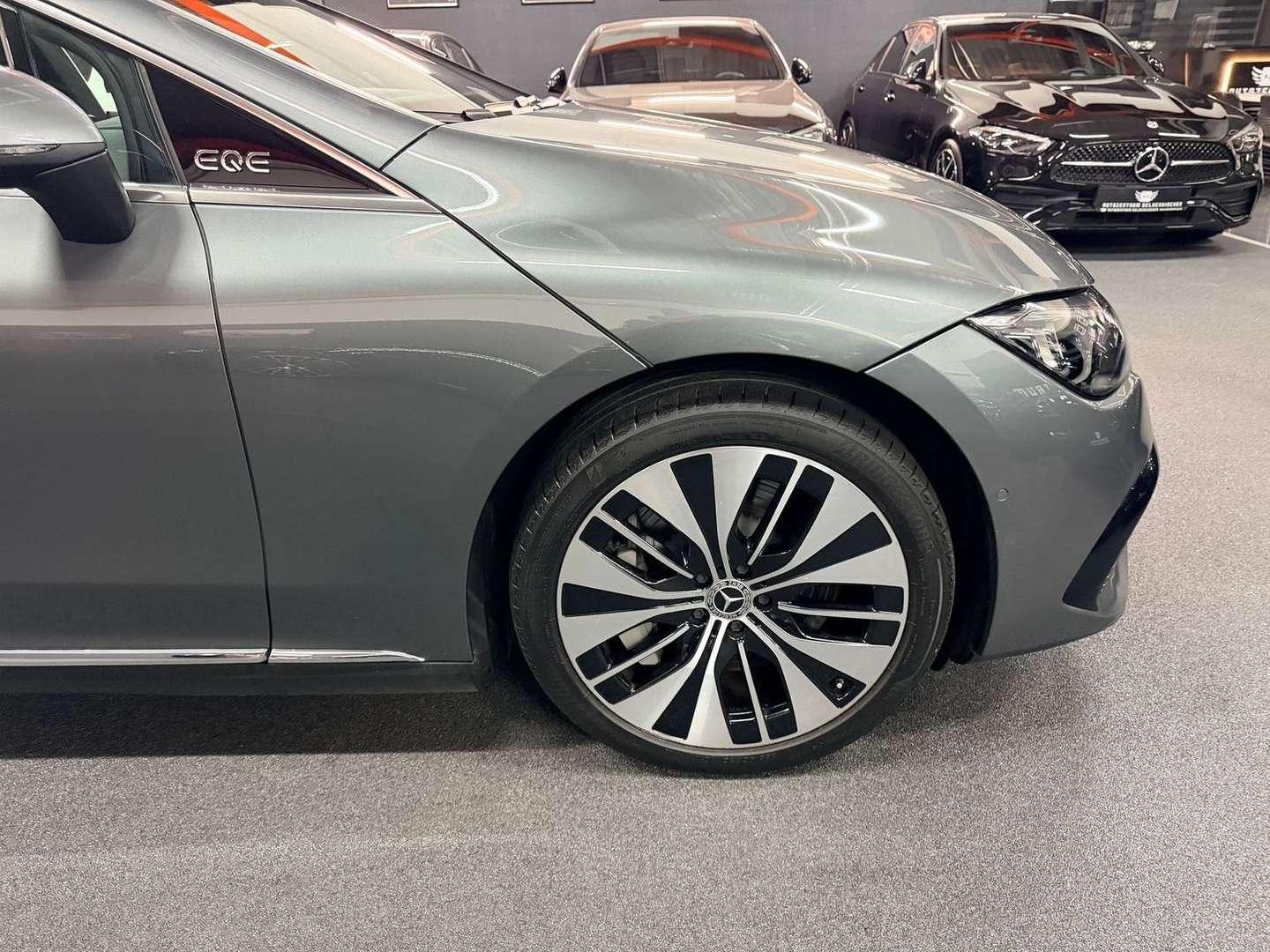 Mercedes EQE 300 Electric Art - 2022 - Joinsteer - #12