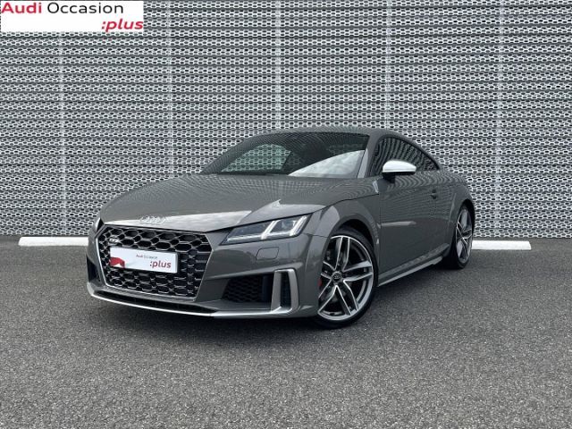 Audi TTS Coupé TTS Coupé TFSI 320 Ch S Tronic - 2022 - Joinsteer - #1