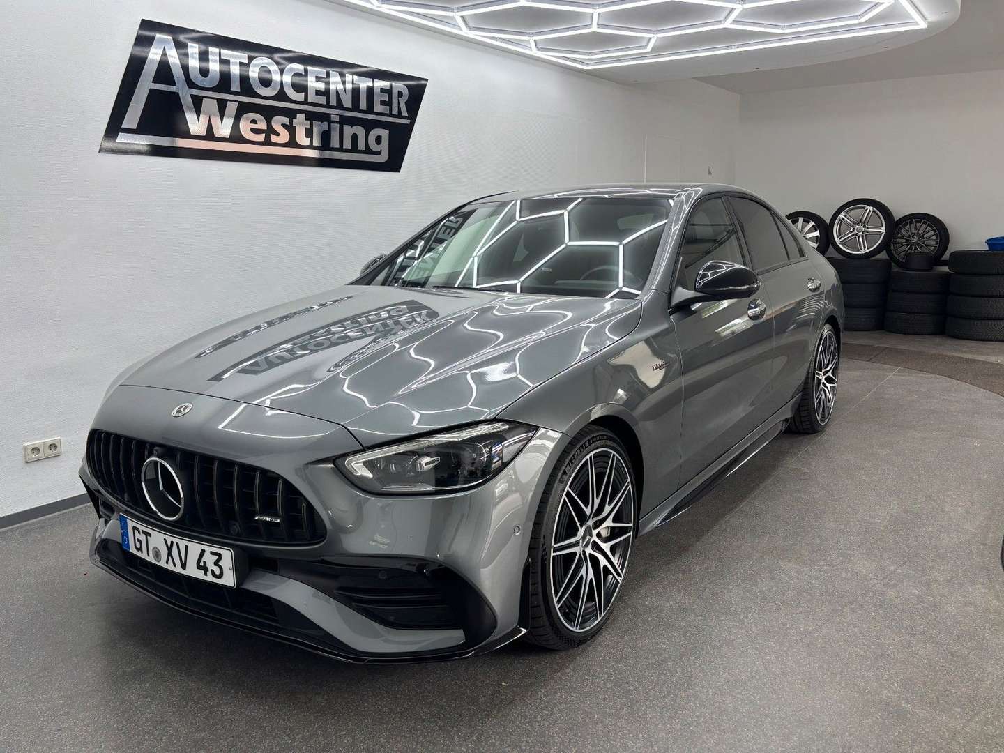 Mercedes Classe C 43 AMG 43 - 2023 - Joinsteer - #5