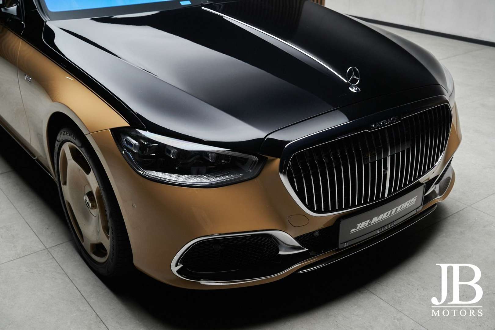 Mercedes Classe S 680 - 2024 - Joinsteer - #7