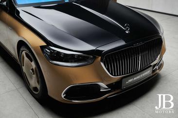 Mercedes Classe S 680 — photo 7