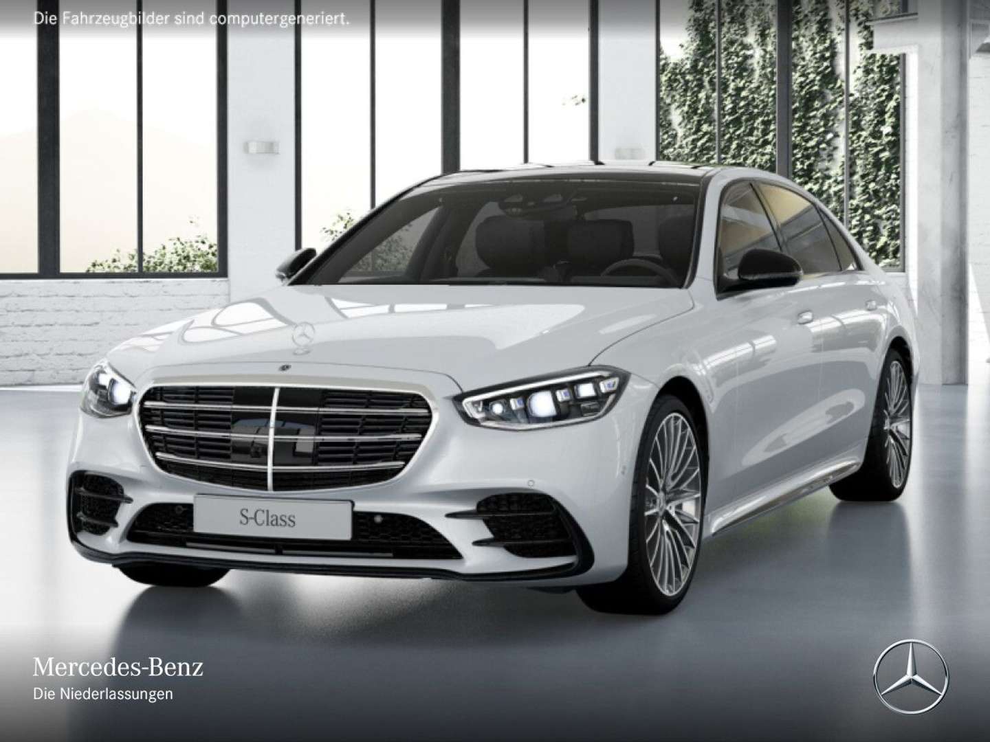 Mercedes Classe S 450 Night Edition - 2025 - Joinsteer - #2