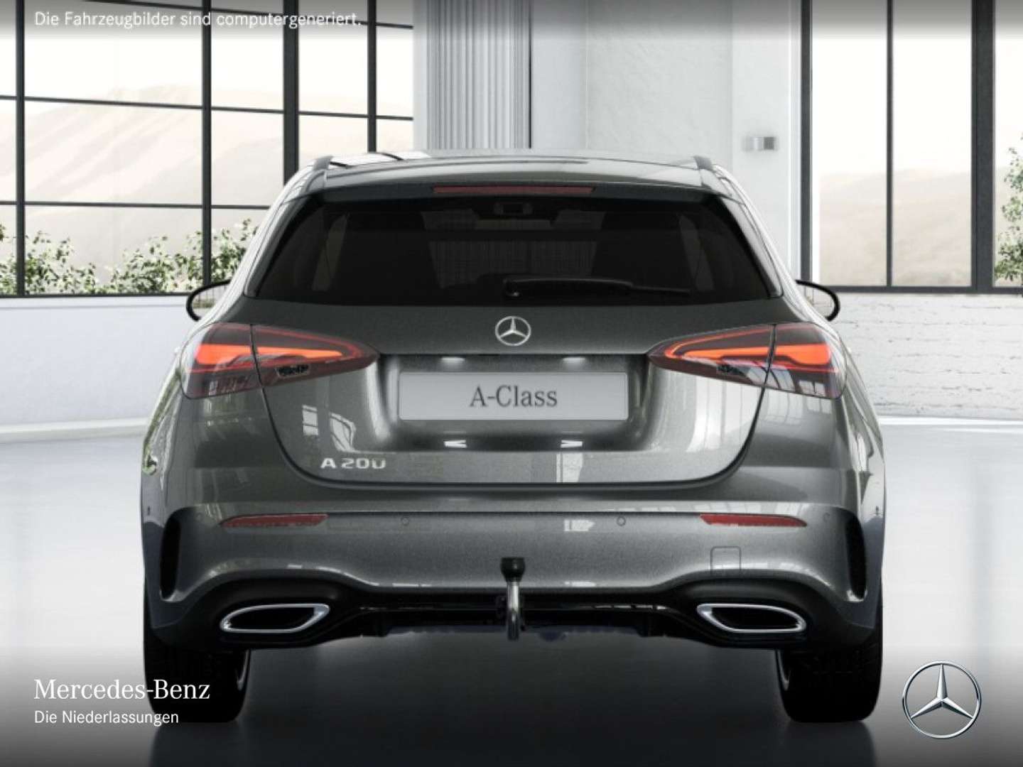 Mercedes Classe A 200 AMG Line - 2025 - Joinsteer - #6