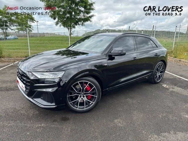 Audi Q8 TFSI E Competition 60 TFSI E Quattro 462 Ch Tiptronic - 2021 - Joinsteer - #1