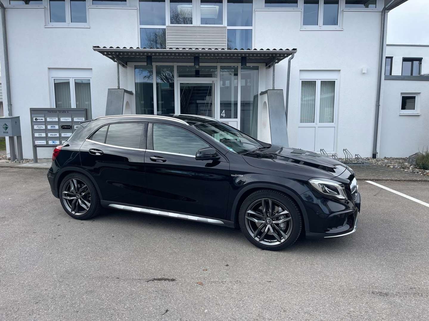 Mercedes GLA 45 AMG 45 - 2019 - Joinsteer - #28