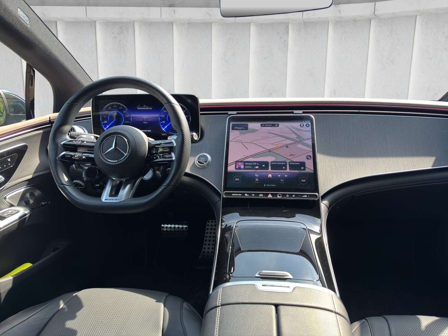 Mercedes EQE 43 AMG Line - 2023 - Joinsteer - #13