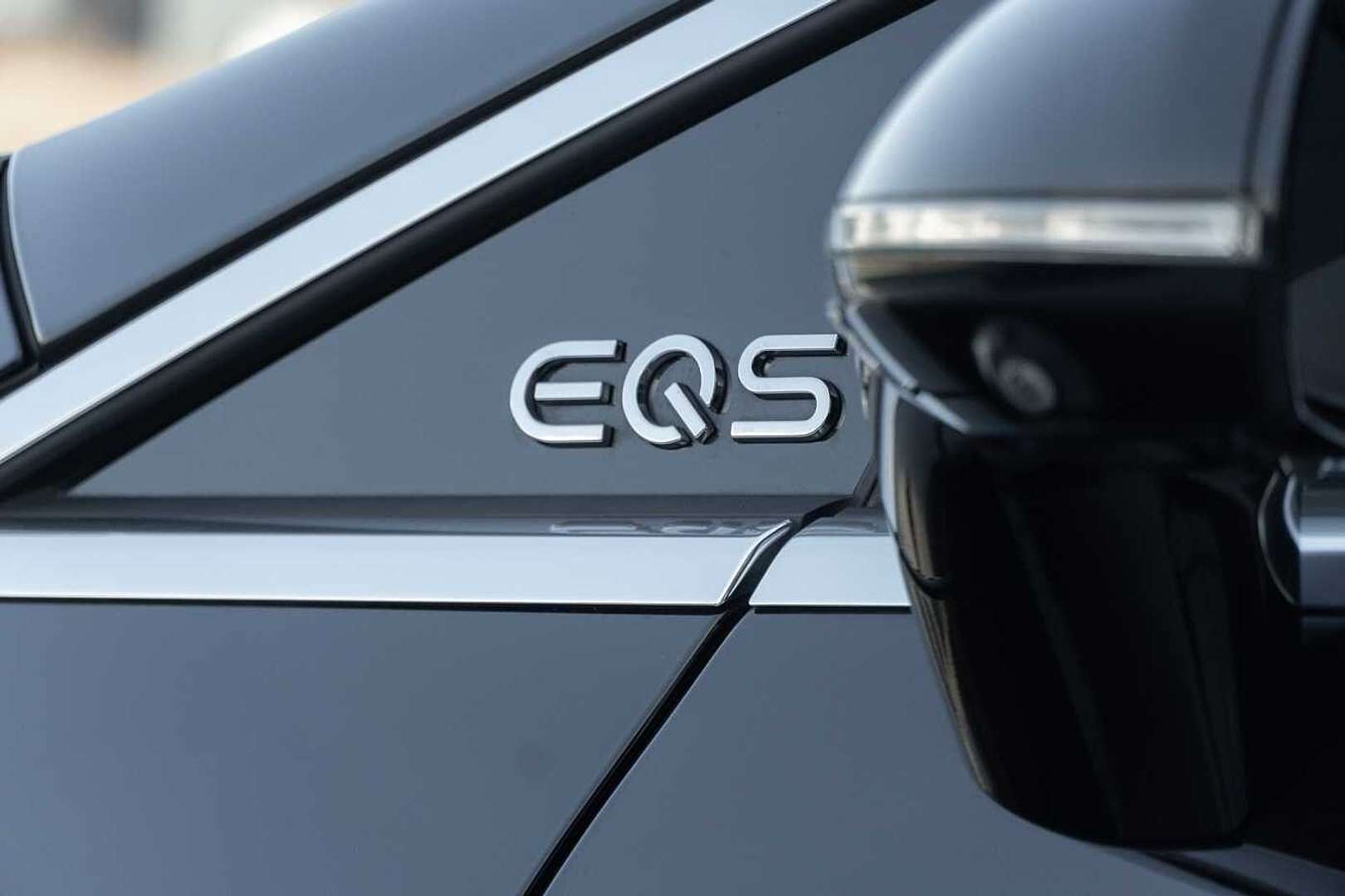 Mercedes EQS 450+ AMG Line - 2022 - Joinsteer - #6