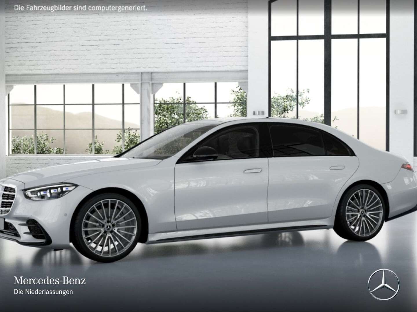 Mercedes Classe S 450 Night Edition - 2025 - Joinsteer - #3