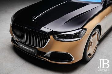 Mercedes Classe S 680 — photo 8