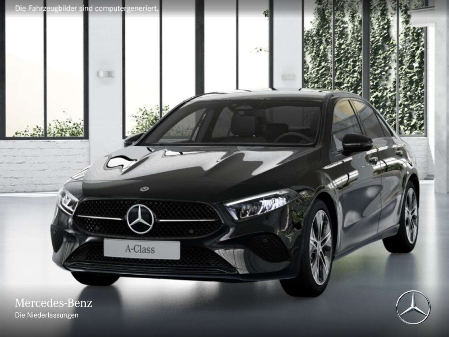 Mercedes Classe A 200 Night Edition - 2025 - Joinsteer - #2
