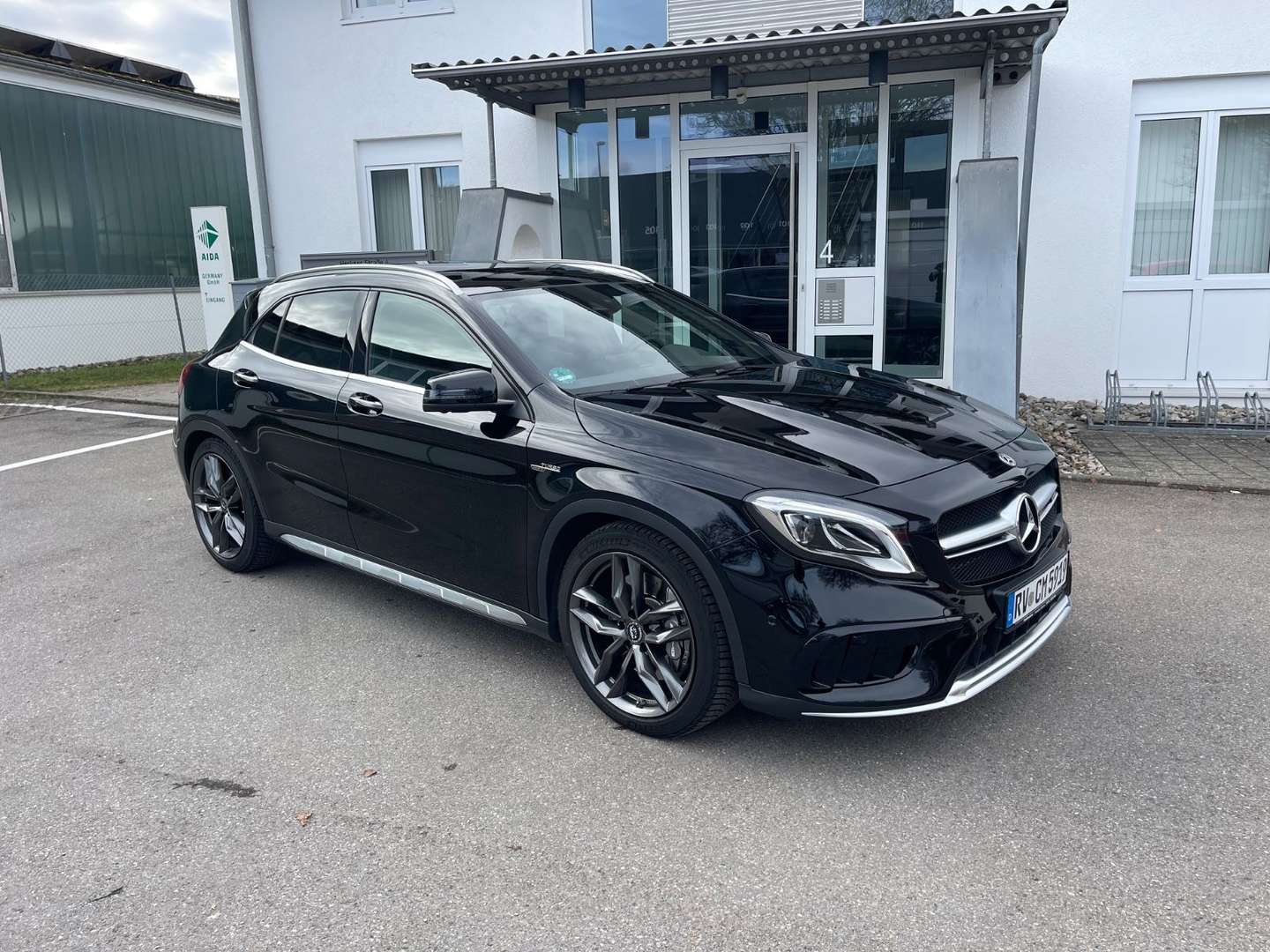 Mercedes GLA 45 AMG 45 - 2019 - Joinsteer - #29