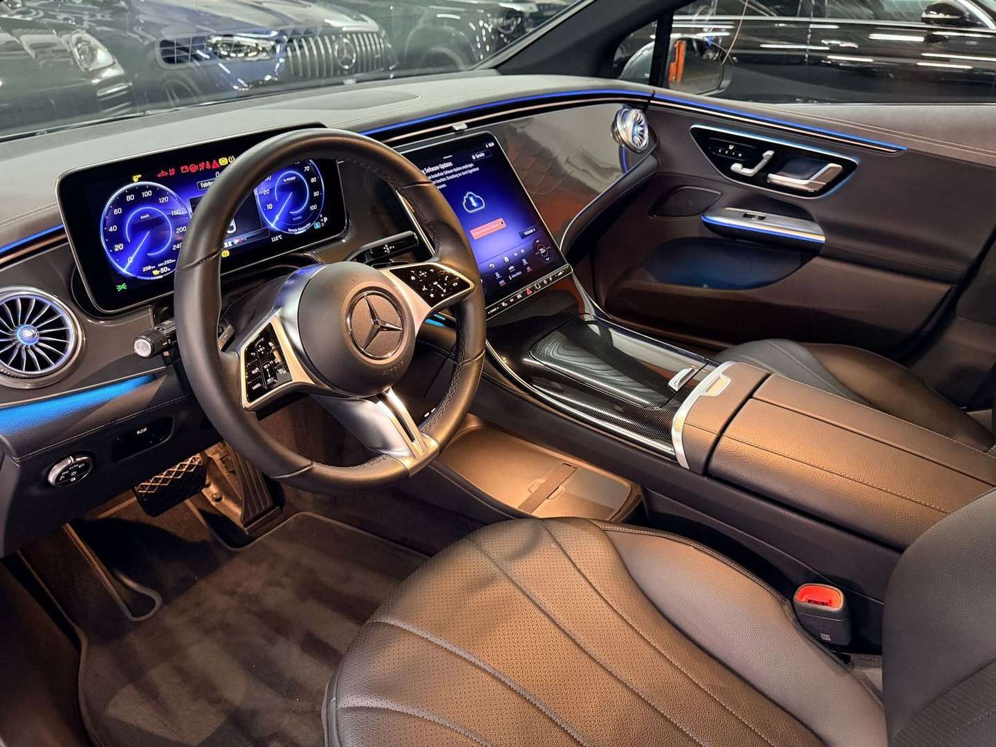 Mercedes EQE 300 Electric Art - 2022 - Joinsteer - #14