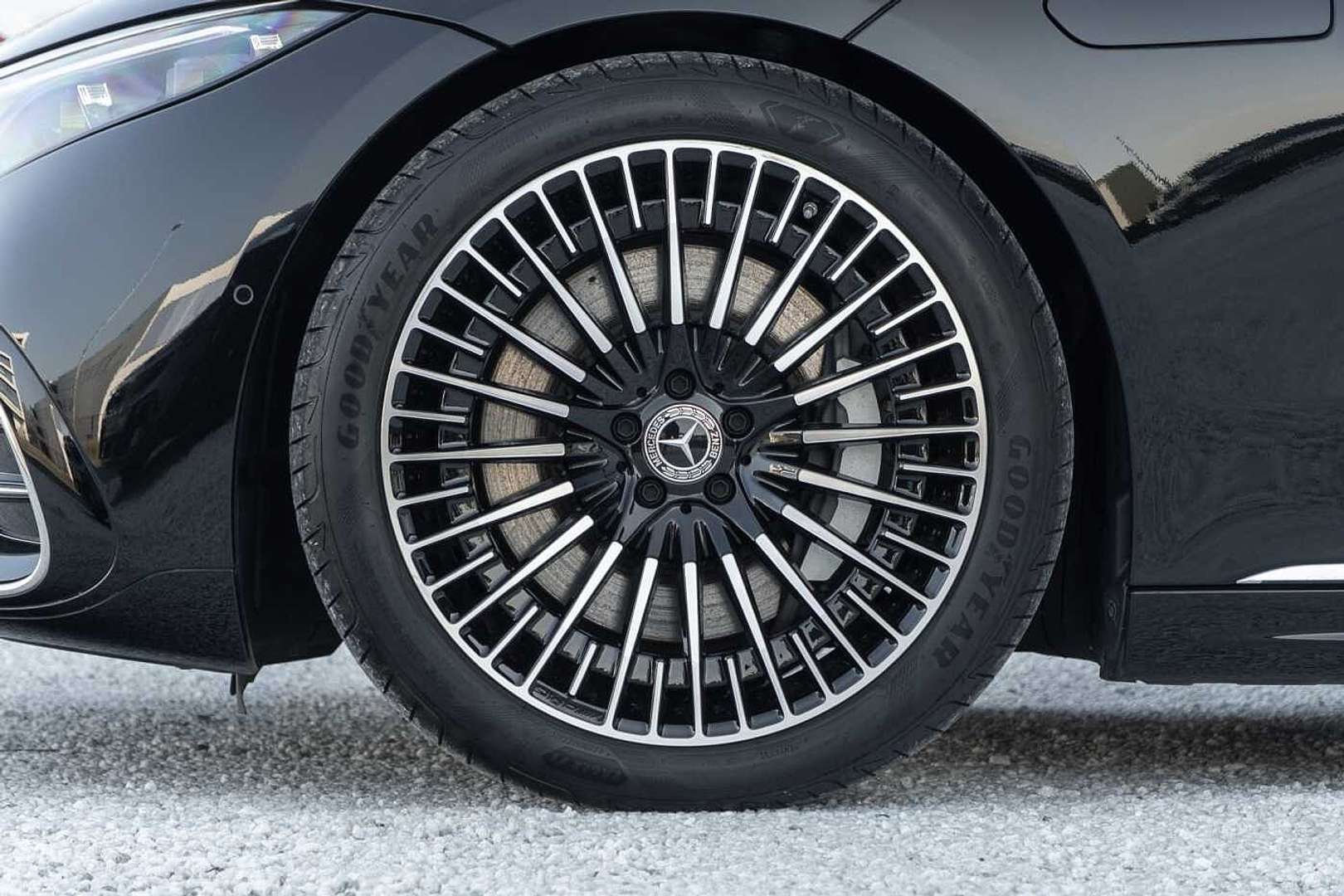 Mercedes EQS 450+ AMG Line - 2022 - Joinsteer - #7