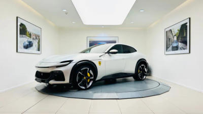 Ferrari Purosangue -  - Joinsteer - #1